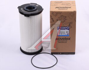 Изображение 1, WG9925550966-MX Фильтр топливный SITRAK HOWO грубой очистки MOVELEX