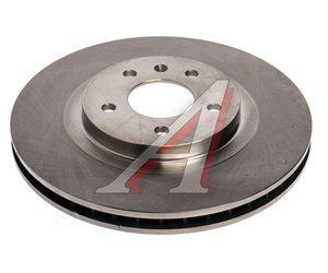 Изображение 1, NSPRS12N4 Диск тормозной JAC J7 передний (1шт.) NSP