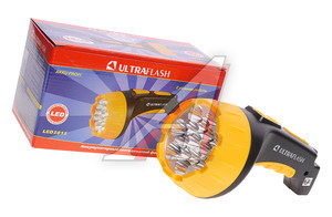 Изображение 3, LED3815 Фонарь ручной встроенная вилка ULTRAFLASH