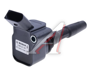 Изображение 3, 0986221057 Катушка зажигания VW Golf (08-) BOSCH