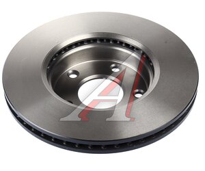Изображение 3, RN1564 Диск тормозной MAZDA 3 (13-) передний (1шт.) NIBK
