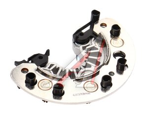 Изображение 1, 1986AE0252 Мост диодный MERCEDES Viano (W639) генератора BOSCH