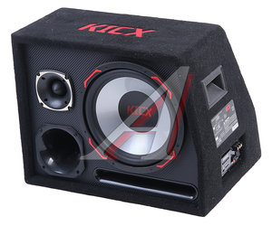 Изображение 1, EX12BPA86 Сабвуфер корпусной активный 12" (30см) 300Вт KICX