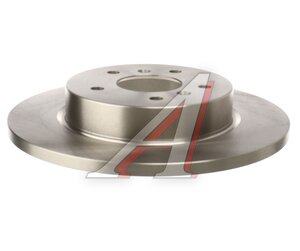 Изображение 3, SD4252 Диск тормозной NISSAN Qashqai (13-) задний (1шт.) SANGSIN