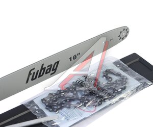 Изображение 4, FES2016С Пила цепная 2000Вт 40см FUBAG