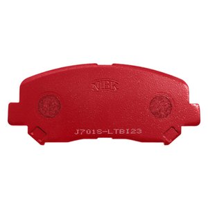 Изображение 8, PN25000S Колодки тормозные MAZDA CX-5 (11-) передние (4шт.) NIBK