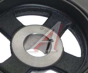 Изображение 4, QF00100015 Шкив MITSUBISHI Lancer (07-14) коленвала QUATTRO FRENI