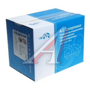 Изображение 6, KCS0118GW Компрессор CITROEN Berlingo кондиционера KRAUF