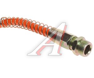 Изображение 2, AM-36-006 Шланг пневматический витой М22 L=7.5м (красный) АВТОМАГНАТ