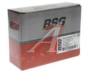 Изображение 5, BSG30975050 Ролик FORD Transit (06-) двери сдвижной центральный BSG