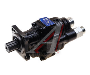 Изображение 1, ZX06002CT110 Насос шестеренчатый SHACMAN SHAANXI подъема кузова OE