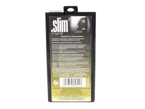 Изображение 3, SLMV-304 Ароматизатор на дефлектор жидкостный (Елисейские поля) 8мл Slim FKVJP