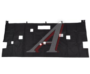 Изображение 1, 2000300181346 Утеплитель капота DONGFENG GX520,  черный UEZ