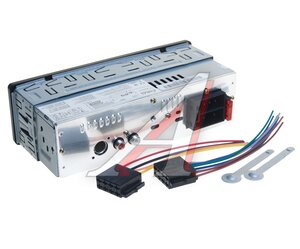 Изображение 2, FIREBALL-204BT Магнитола автомобильная 1DIN 24V AURA