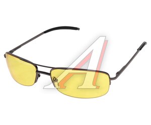 Изображение 1, AD030 темно-серый Очки водительские "непогода" Premium SPG