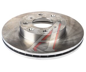 Изображение 1, SD4104 Диск тормозной HONDA Civic (91-01) передний (1шт.) SANGSIN