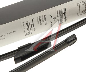 Изображение 2, 288905450R Щетка стеклоочистителя RENAULT Megane 3 (08-) 600/400мм комплект OE