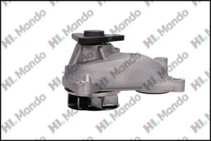 Изображение 7, MMC010004 Насос водяной HYUNDAI i40 (12-) (1.7 TDI) MANDO