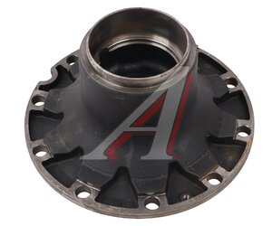 Изображение 1, HD90009410196-MX Ступица SHACMAN SHAANXI передняя (мост HDZ9.5T) MOVELEX