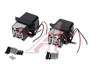 Изображение 2, HL30K55 Линза светодиодная (2шт.) LED MTF