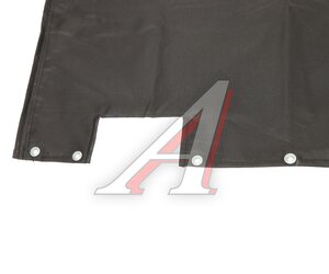 Изображение 3, 2000300181636 Утеплитель задней стенки кабины SHACMAN X3000,  черный UEZ