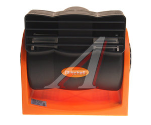 Изображение 2, HX-T302 DC24V orange Вентилятор в салон 24V 150Вт оранжевый MITCHELL