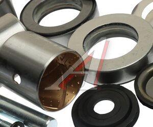 Изображение 4, NY-154 Ремкомплект NISSAN UD (10t) шкворня (2шт.) (d=50х240.5) NAM YANG