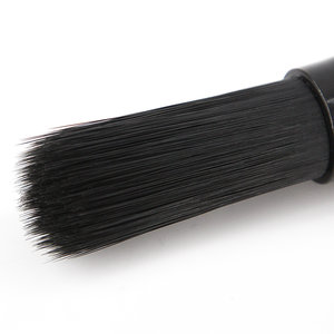 Изображение 2, SS846 Кисть для очистки деликатных поверхностей средняя Detailing Brush N10 SHINE SYSTEMS