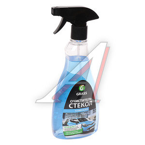Изображение 1, 130105 Очиститель стекол 500мл Clean Glass триггер GRASS