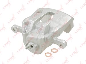 Изображение 2, BA4293 Суппорт HYUNDAI Solaris (11-) KIA Rio (11-) передний левый LYNX