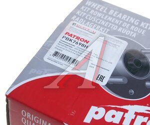 Изображение 4, PBK7698H Ступица NISSAN Z350 INFINITI G35, G37, G25, QX50, QX70 передняя PATRON