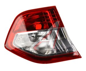 Изображение 1, BSG75805020 Фонарь задний RENAULT Fluence (10-) левый BSG