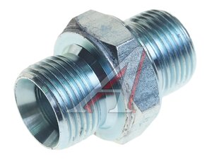 Изображение 1, 1M-20 Переходник DKM(Ш)20х1.5-DKM(Ш)20х1.5 ZHHMC