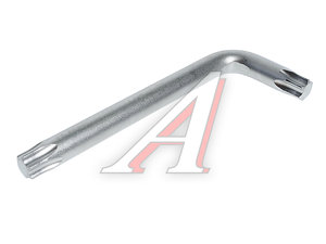 Изображение 2, JTC-71345 Ключ TORX Г-образный T45 L=82мм JTC