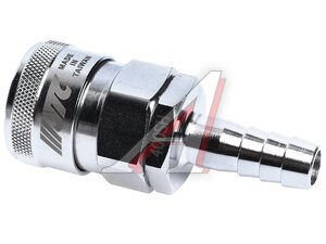 Изображение 1, JTC-400SHA Переходник для компрессора 1/2" быстросъемный внутренняя резьба елочка JTC