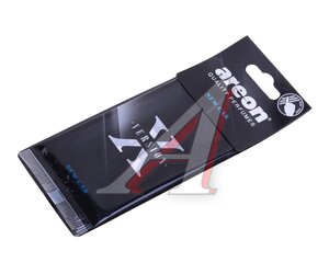 Изображение 1, AXV05 Ароматизатор подвесной пластина (новая машина) X-Version AREON