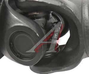 Изображение 6, У4310-2205011-03 Вал карданный КАМАЗ среднего моста (8 отверстий) L=727мм увеличенный ресурс УКД