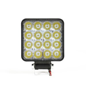 Изображение 2, AE48S-16LED-PC-MINI Фара рабочего света круглая 85х21х112 48Вт 16 светодиодов рассеянный свет AVTOELECTRICA