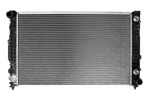 Изображение 1, L31CR0013 Радиатор VW Passat AUDI A4, A6 охлаждения двигателя CWORKS