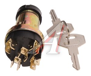 Изображение 2, ВК353 Замок зажигания КАМАЗ, МАЗ, УРАЛ AIMPULS