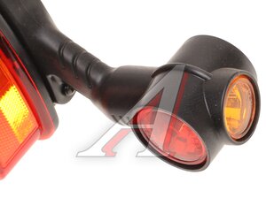 Изображение 4, 252810507 Фонарь задний KOGEL Ecopoint 2 левый (разъем сзади+рог) ASPOCK