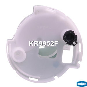 Изображение 2, KR9952F Фильтр топливный HYUNDAI Accent (06-) KIA Rio (05-) (в баке) KRAUF