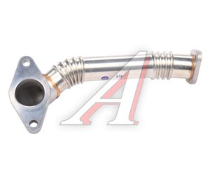 Изображение 2, 6711400261 Трубка SSANGYONG Actyon (10-) (D20F) клапана контроля выхлопных газов (EGR) OE