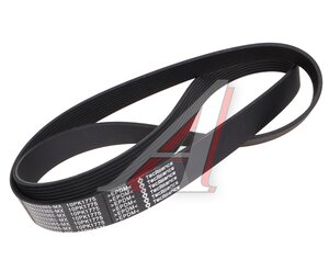 Изображение 1, 1000333365-MX Ремень приводной поликлиновой 10PK1775 SHACMAN SHAANXI MOVELEX