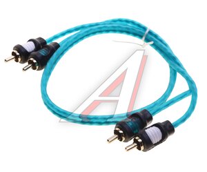 Изображение 1, RCA-CL2.05 Кабель RCA 2х2 0.5м ASPECT