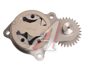 Изображение 3, 5340.1011014-03 Насос масляный ЯМЗ-534 (аналог 5340.1011014-02) АВТОДИЗЕЛЬ