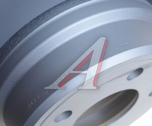 Изображение 3, 150.3443.20 Диск тормозной BMW X5 (E53) задний (1шт.) ZIMMERMANN