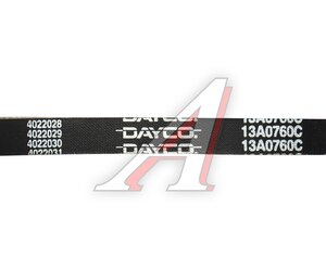 Изображение 4, 13A0760C Ремень приводной клиновой 13х760 DAYCO