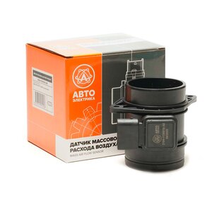 Изображение 1, 3163-3877013 AE Датчик массового расхода воздуха УАЗ-3163 AVTOELECTRICA