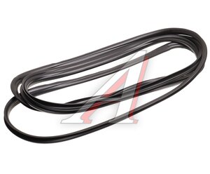 Изображение 1, 5206102LE010-MX Молдинг JAC N75, N80, N120 КАМАЗ Компас-9/12 стекла ветрового MOVELEX